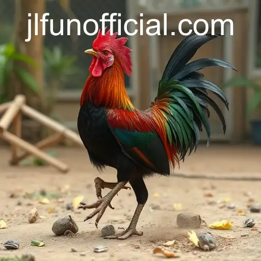 The Exciting World of Sabong Games and JLFUN